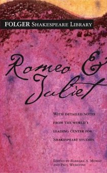 Picture of a book: Romeo And Juliet