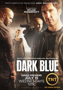 Picture of a TV show: Dark Blue