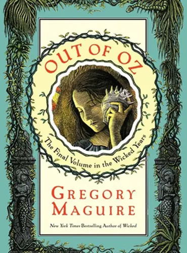 Picture of a book: Out of Oz