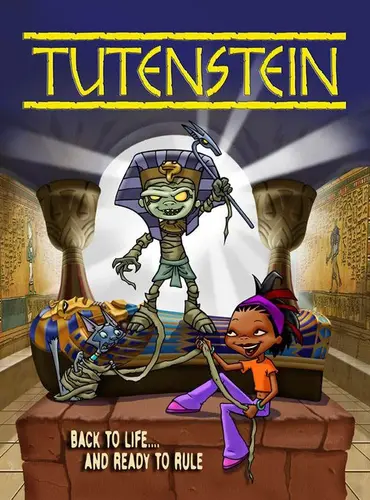Picture of a TV show: Tutenstein