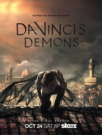 Picture of a TV show: Da Vinci's Demons