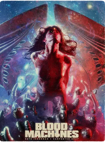 Picture of a movie: Blood Machines
