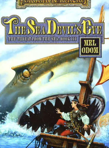 Picture of a book: The Sea Devil's Eye