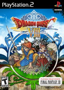 Picture of a game: Dragon Quest VIII: Journey Of The Cursed King