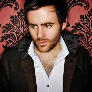 Picture of a musician: Gareth Emery