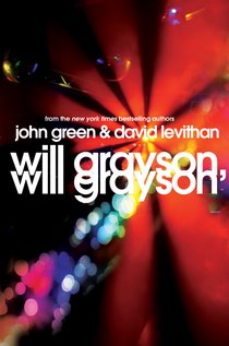 Picture of a book: Will Grayson, Will Grayson