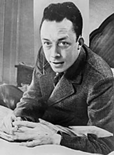 Picture of a person: Albert Camus