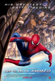 Picture of a movie: The Amazing Spider-Man 2