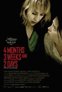 Picture of a movie: 4 Months, 3 Weeks And 2 Days