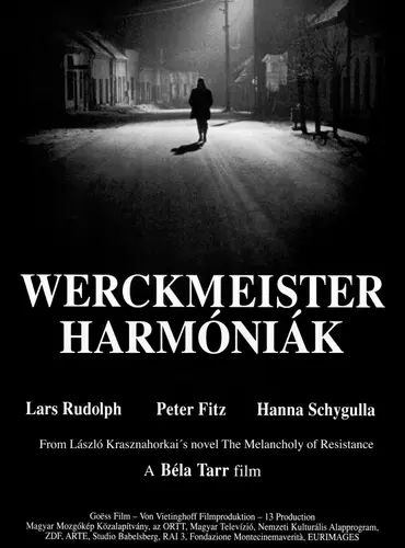 Picture of a movie: Werckmeister Harmonies