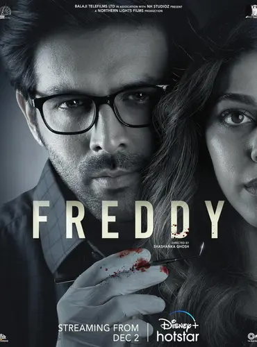 Picture of a movie: Freddy