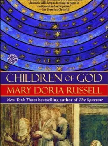 Picture of a book: Children of God