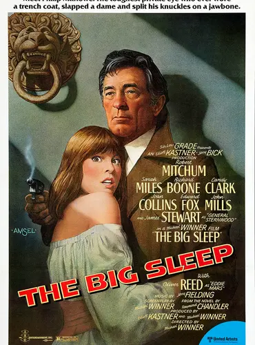 Picture of a movie: The Big Sleep