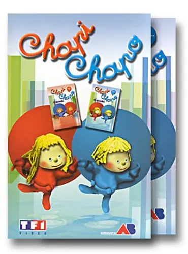 Picture of a TV show: Chapi-Chapo