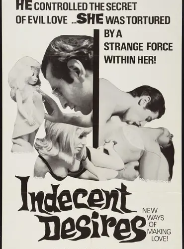 Picture of a movie: Indecent Desires