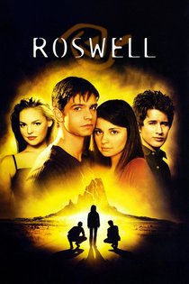 Picture of a TV show: Roswell