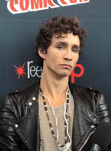 Picture of a person: Robert Sheehan