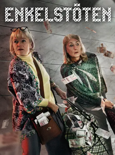 Picture of a TV show: The Simple Heist