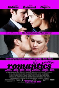 Picture of a movie: The Romantics