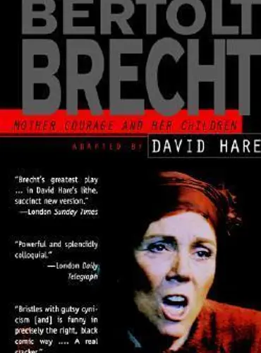 Picture of a book: Mother Courage and Her Children