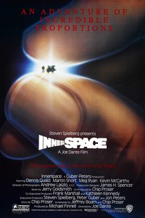 Picture of a movie: Innerspace