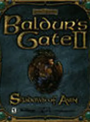 Picture of a game: Baldur's Gate II: Shadows of Amn