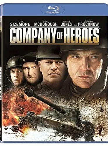 Picture of a movie: Company of Heroes