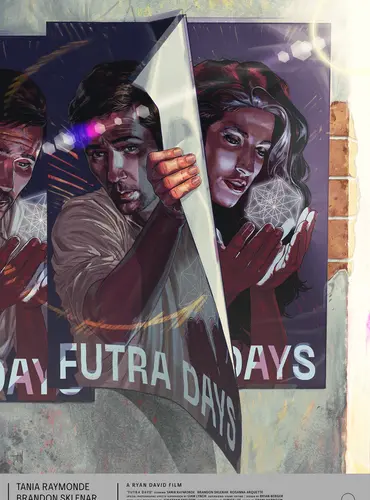 Picture of a movie: Futra Days