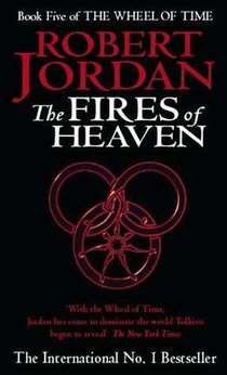 Picture of a book: The Fires Of Heaven