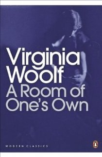 Picture of a book: A Room Of One's Own