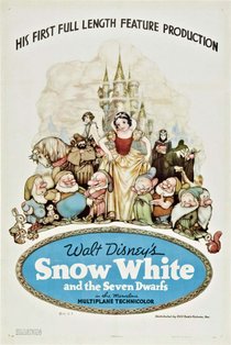 Picture of a movie: Snow White And The Seven Dwarfs