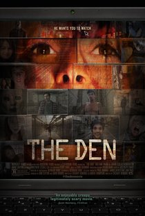 Picture of a movie: The Den