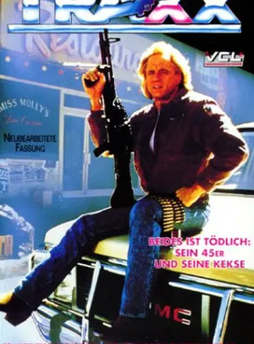 Picture of a movie: Traxx