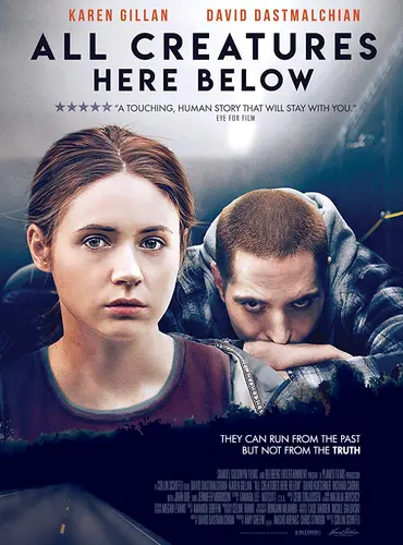 Picture of a movie: All Creatures Here Below