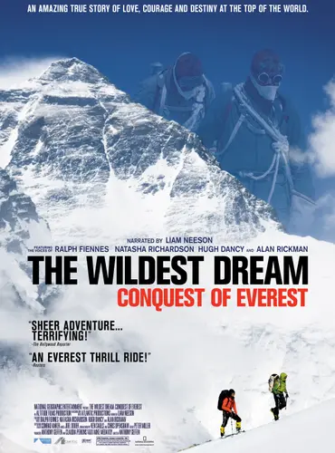 Picture of a movie: The Wildest Dream