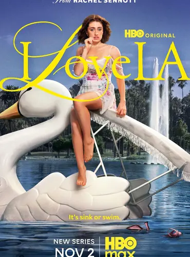 Picture of a TV show: I Love LA