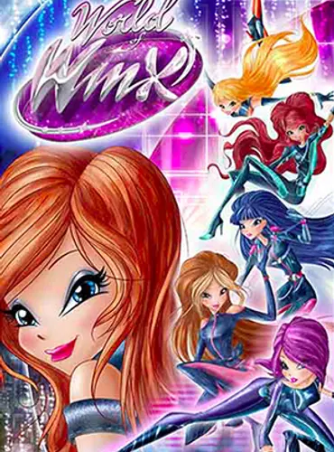 Picture of a TV show: World of Winx