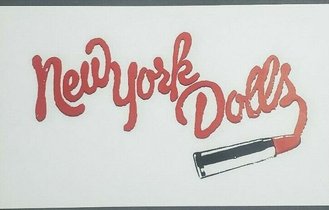 Picture of a band or musician: New York Dolls