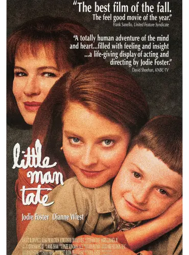 Picture of a movie: Little Man Tate
