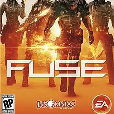 Picture of a game: Fuse