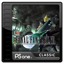 Picture of a game: Final Fantasy VII