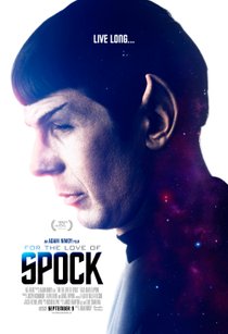 Picture of a movie: For The Love Of Spock