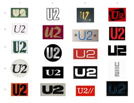 Picture of a band or musician: U2
