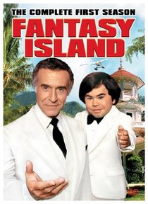 Picture of a TV show: Fantasy Island