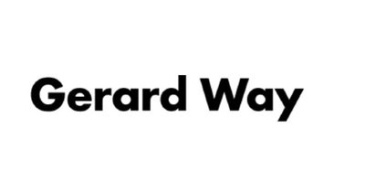 Picture of a band or musician: Gerard Way