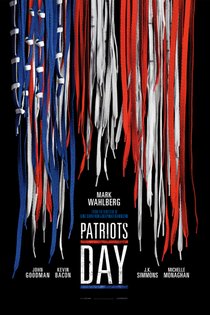 Picture of a movie: Patriots Day