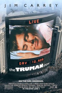 Picture of a movie: The Truman Show