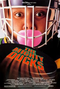 Picture of a movie: The Mighty Ducks