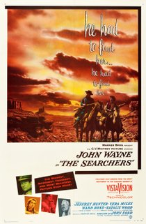 Picture of a movie: The Searchers