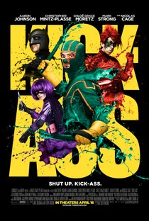 Picture of a movie: Kick-Ass